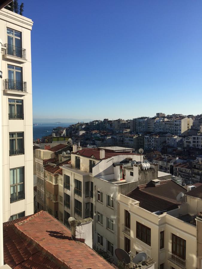 Nuevas Suites İstanbul Dış mekan fotoğraf