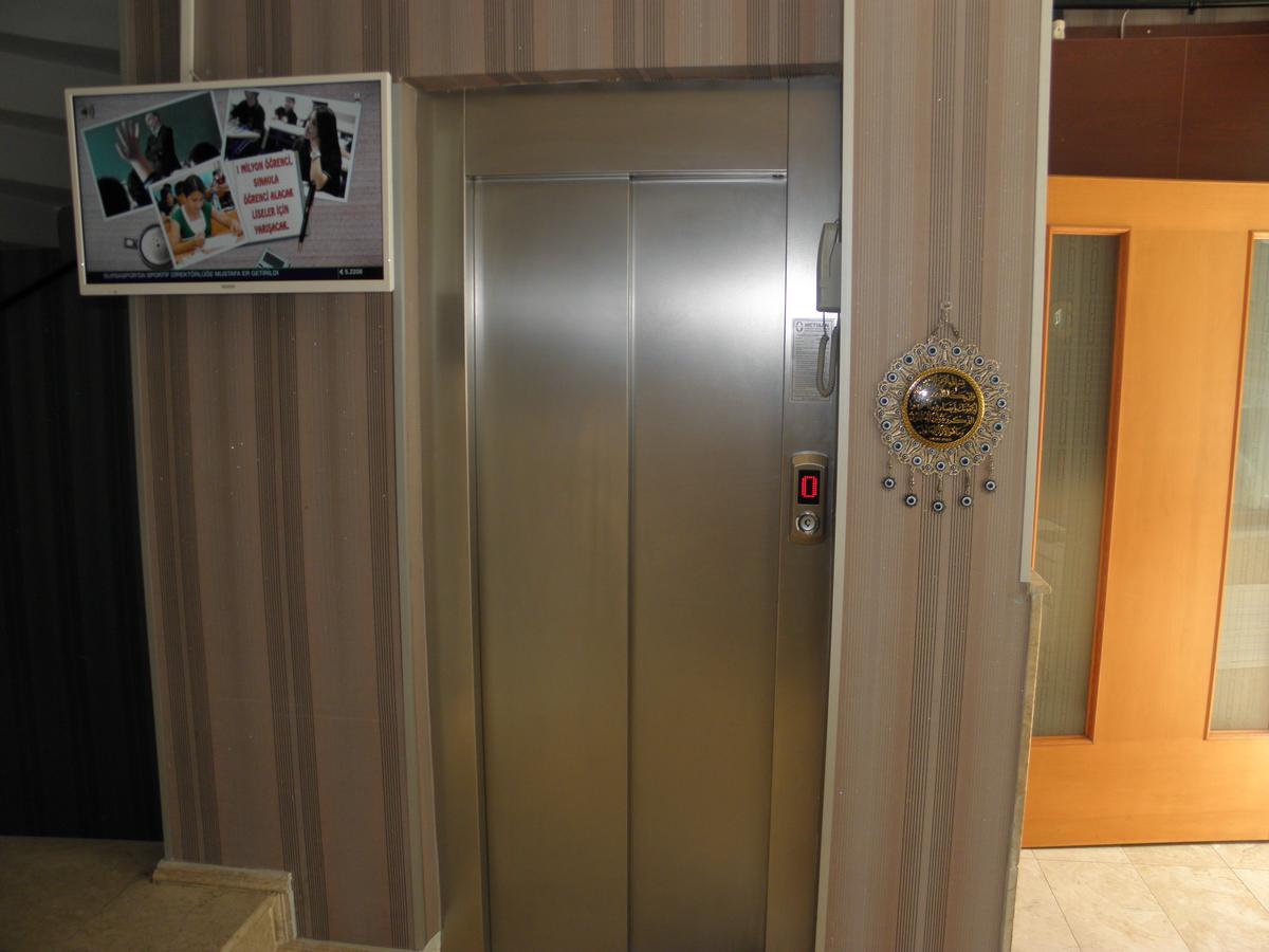 Nuevas Suites İstanbul Dış mekan fotoğraf