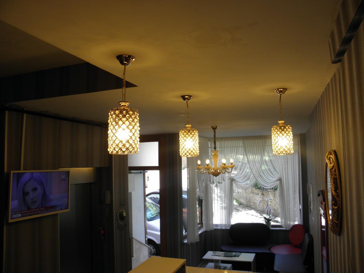 Nuevas Suites İstanbul Dış mekan fotoğraf