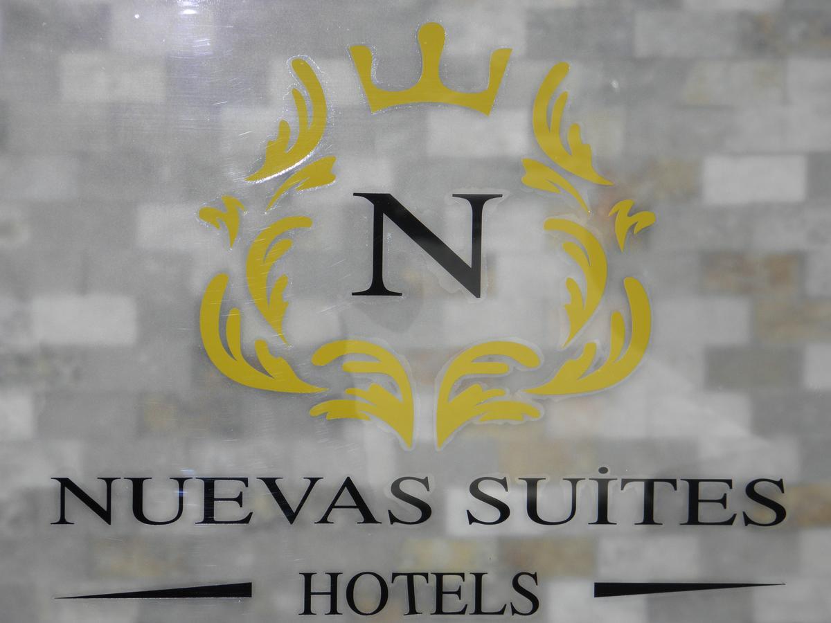 Nuevas Suites İstanbul Dış mekan fotoğraf