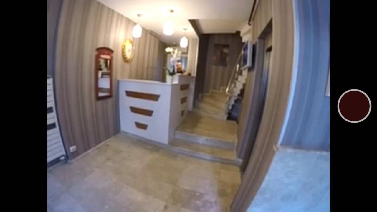 Nuevas Suites İstanbul Dış mekan fotoğraf
