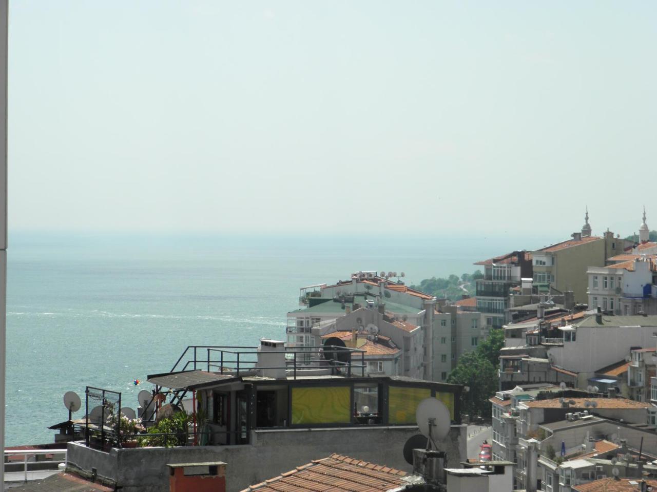 Nuevas Suites İstanbul Dış mekan fotoğraf