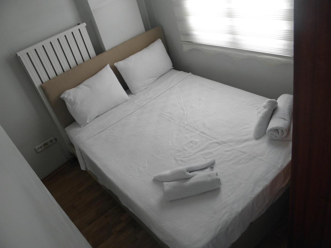 Nuevas Suites İstanbul Dış mekan fotoğraf