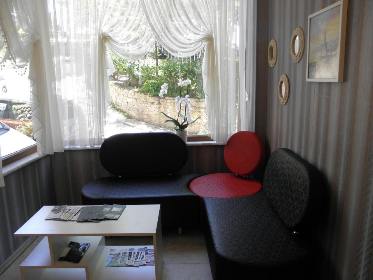 Nuevas Suites İstanbul Dış mekan fotoğraf