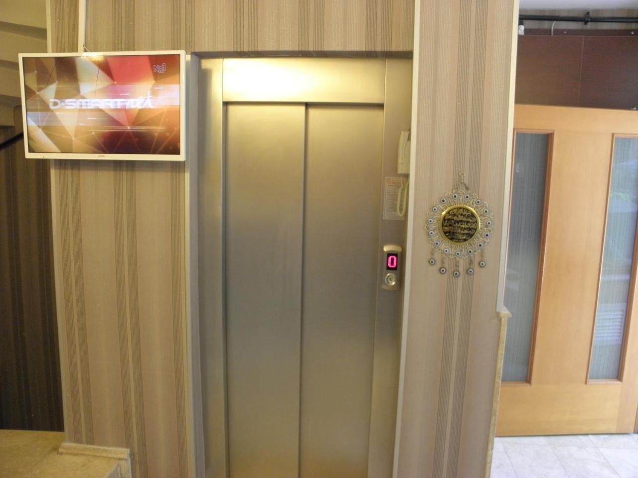 Nuevas Suites İstanbul Dış mekan fotoğraf