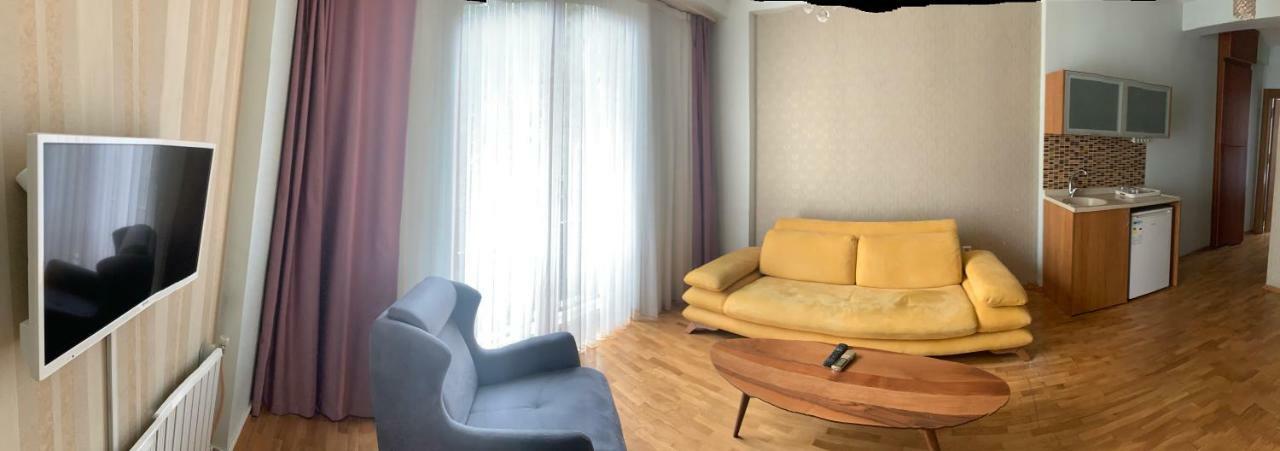 Nuevas Suites İstanbul Dış mekan fotoğraf