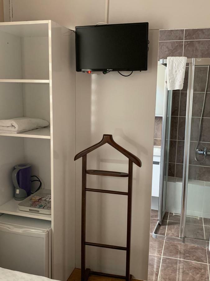 Nuevas Suites İstanbul Oda fotoğraf
