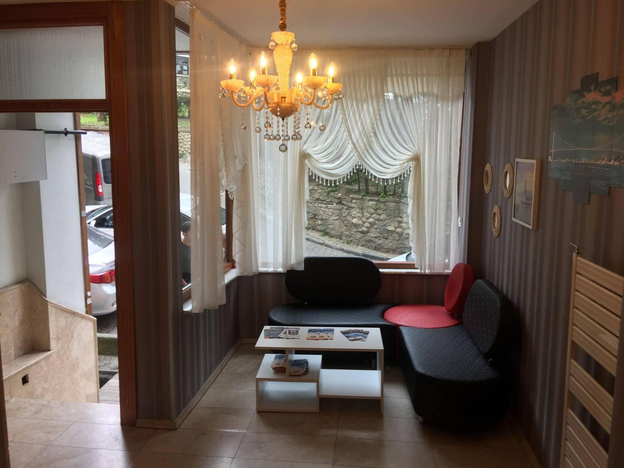 Nuevas Suites İstanbul Dış mekan fotoğraf
