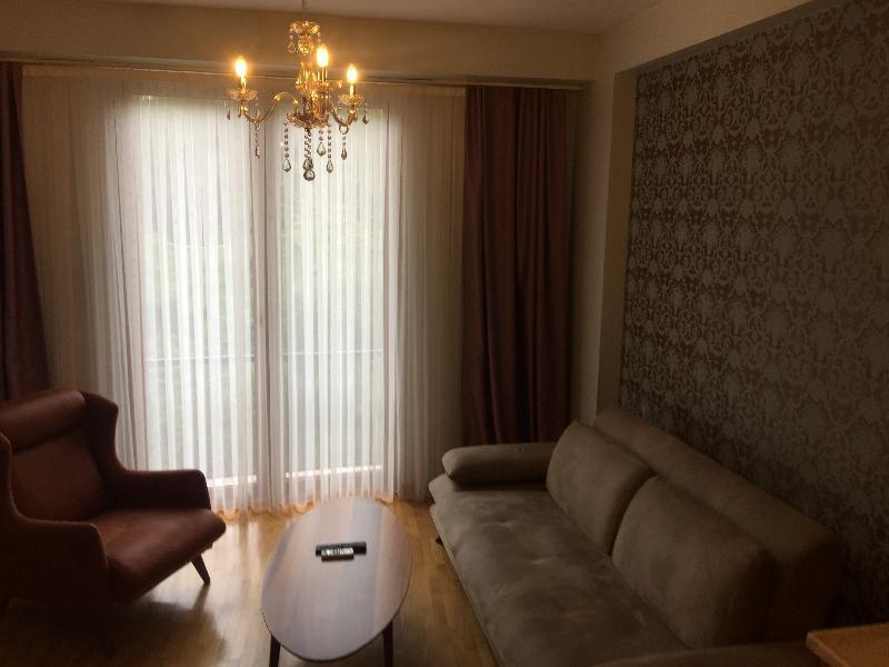 Nuevas Suites İstanbul Dış mekan fotoğraf